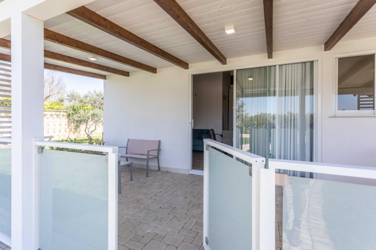 House In Con Piscina Ferienhaus *