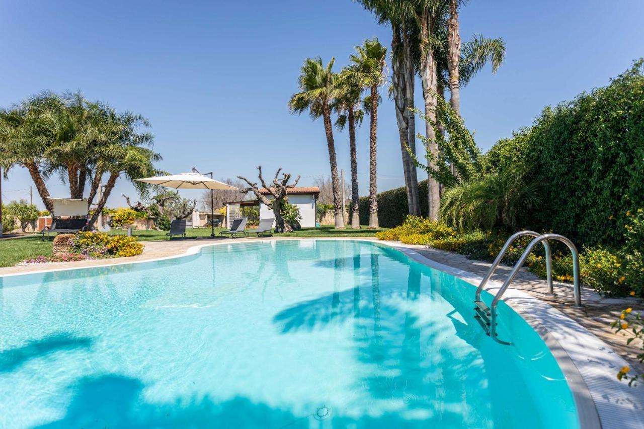 House In Con Piscina * San Donato di Lecce